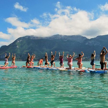 Montmin Lac D'Annecy-Col De La Forclaz 아파트 외부 사진